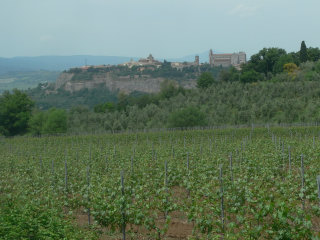 Orvieto, Italy