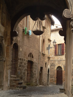 Orvieto, Italy