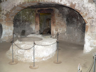 Undreground Orvieto, Italy