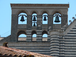 Orvieto cathedral, Italy