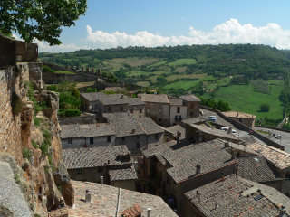 Orvieto, Umbria, Italy