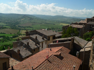Orvieto, Umbria, Italy