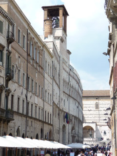 Perugia - Corso Vannucci