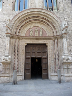 Palazzo dei Priori - Perugia
