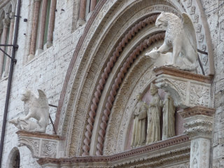 Palazzo dei Priori - Perugia