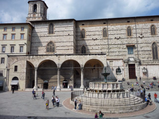 Piazza Grande - Perugia