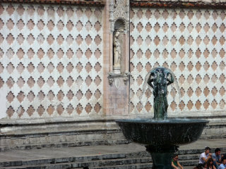 Fontana Maggiore - Perugia