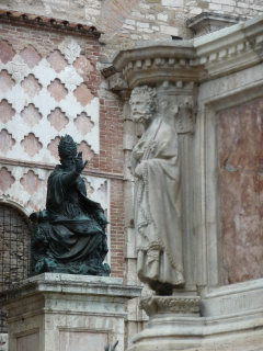 Perugia - Fontana Maggiore