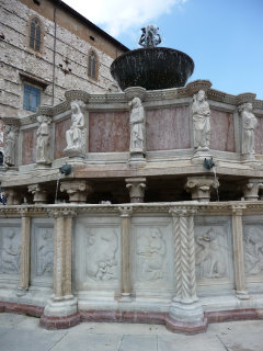 Perugia - Fontana Maggiore