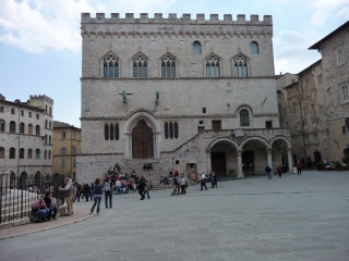 Palazzo dei Priori - Perugia