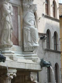 Perugia - Fontana Maggiore