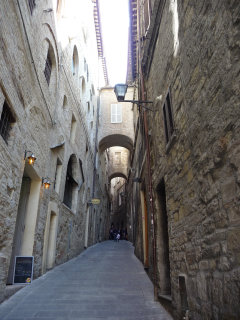 Centro storico di Perugia