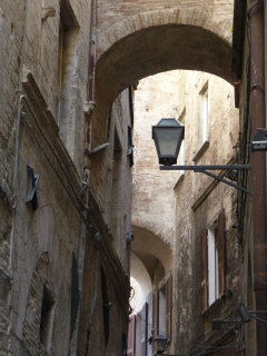 Centro storico di Perugia