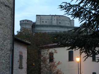 Rocca di San Leo (Pesaro Urbino)