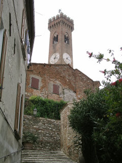 Torre del Campanone