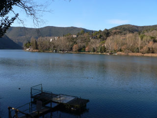 Lago di Piediluco, Terni (Umbria)