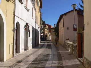 Piediluco (Terni, Umbria)