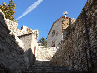 Piediluco (Terni, Umbria)