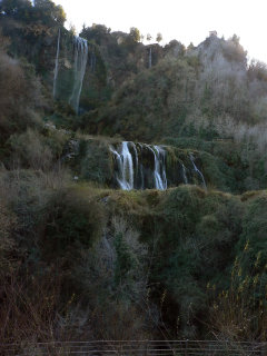 Cascate delle Marmore, Terni, Umbria