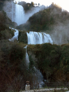 Cascate delle Marmore, Terni, Umbria