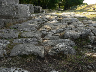 Via Flaminia
