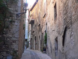 Todi, Umbria, Italy