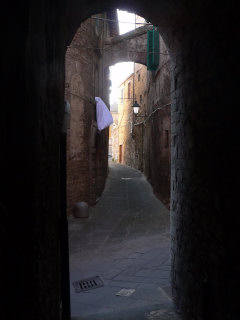 Todi, Umbria, Italy