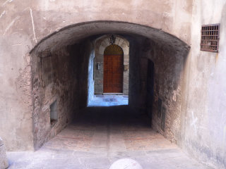 Todi, Umbria, Italy