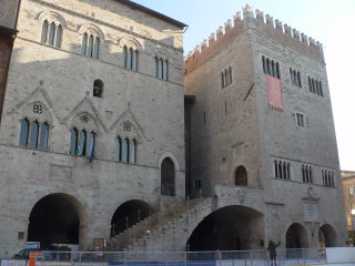 Todi, Umbria, Italy