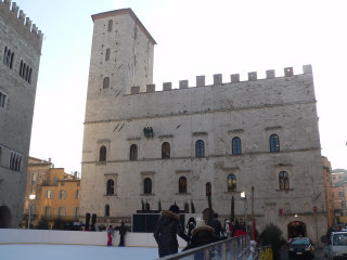 Todi, Umbria, Italy