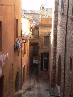 Todi, Umbria, Italy