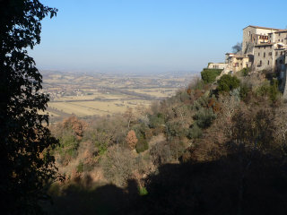 Todi, Umbria, Italy