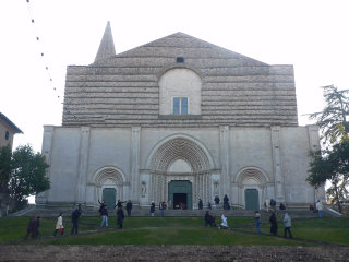 Todi, Umbria, Italy