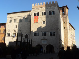 Todi, Umbria, Italy