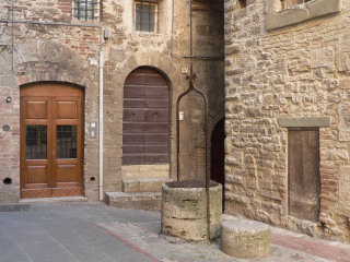 Todi, Umbria, Italy