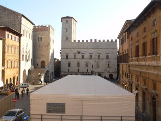 Todi, Umbria, Italy