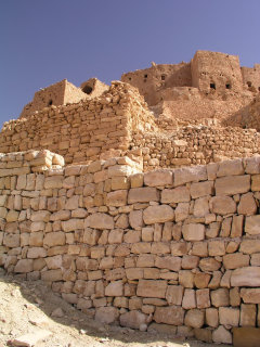 città berbera chenini tunisia