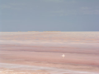 lago salato tunisia