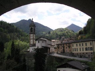 Averara, Val Brembana