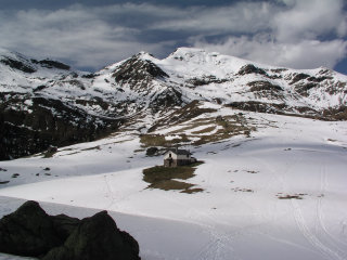 Rifugio Monte Avaro