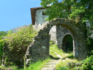 La casa di Torquato Tasso