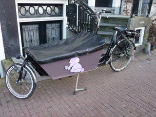 Biciclette ad Amsterdam