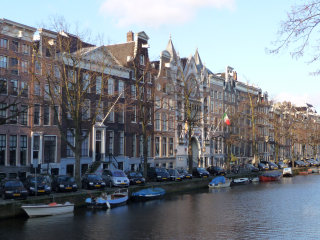 Amsterdam la Venezia del Nord