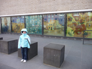 Van Gogh Amsterdam