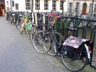 Biciclette ad Amsterdam