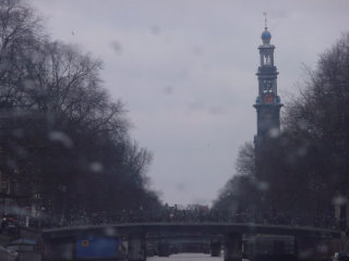 Crociera in barca ad Amsterdam