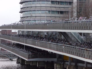 Biciclette ad Amsterdam