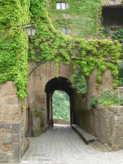 Civita di Bagnoregio, Italy