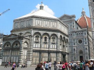 Battistero Santa Maria del Fiore