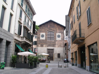 Scorcio di Milano